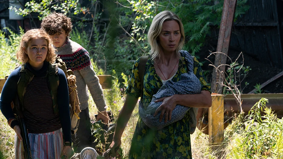 A QUIET PLACE 2