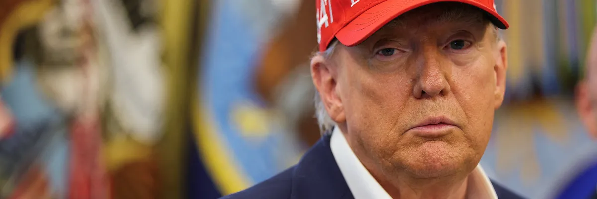 Dems pounce as Fox News host pleads with Trump: ‘You don’t have to swing at every pitch!’