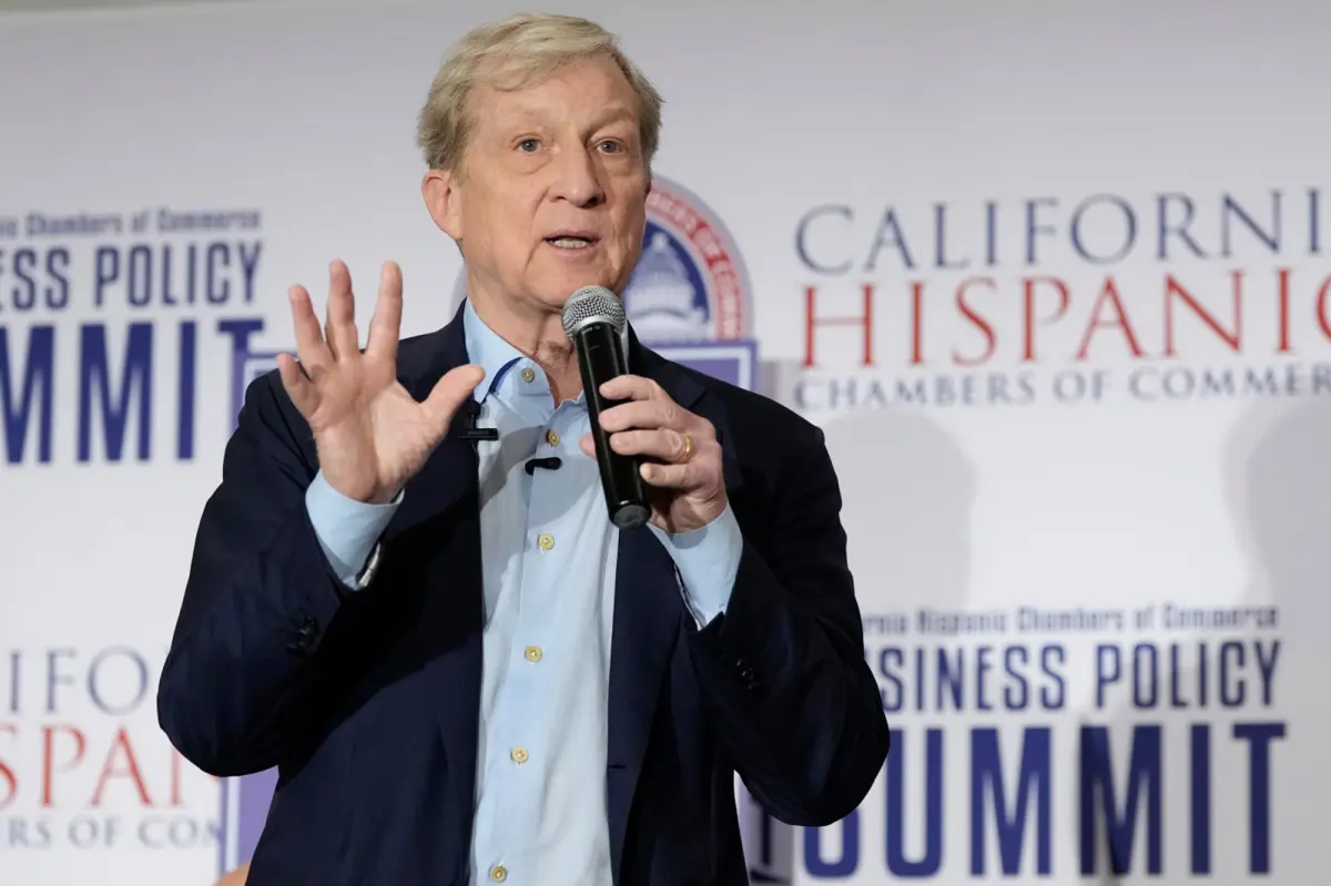 If Tom Steyer really wants to help immigrants, he’ll do this