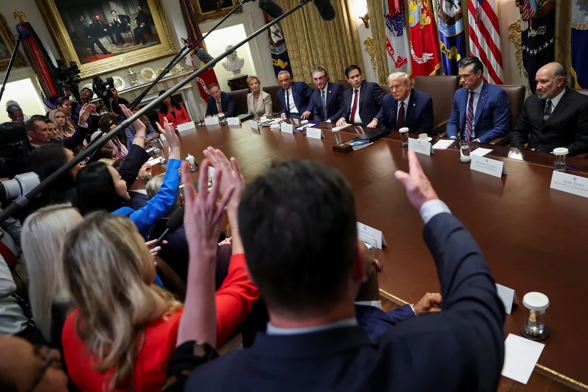 GOP activists giving up hope on the party’s future due to Trump’s war: report