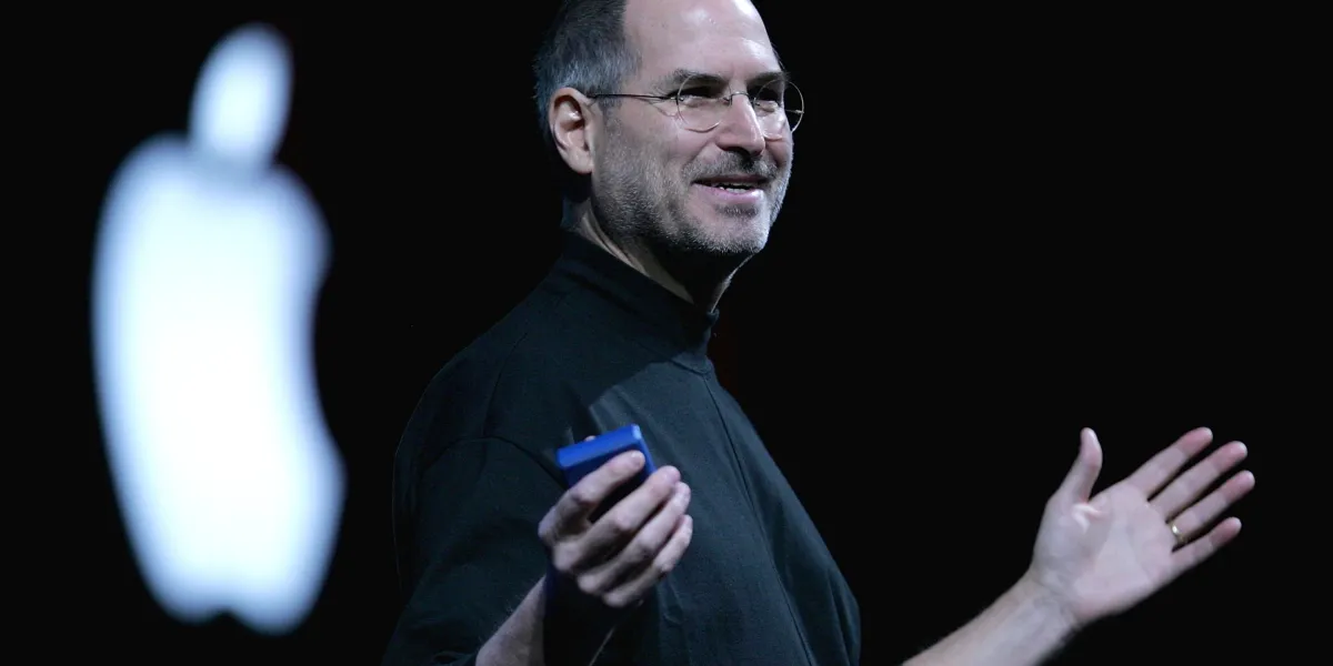 Zillow’s CEO says his friends were shocked when he quit a cushy Microsoft job—but Steve Jobs led to his success at the $10.5 billion real estate firm