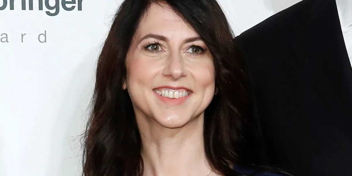 MacKenzie Scott has donated more than $26 billion—but it’s barely made a dent in her net worth because of the power of Amazon shares