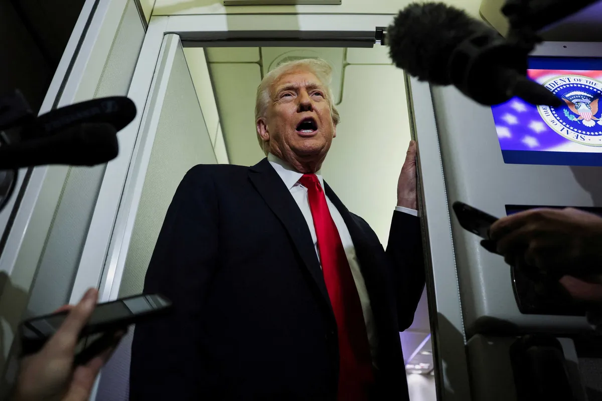Ex-attorney raises red flag over Trump’s ‘revenge prosecution list’ target