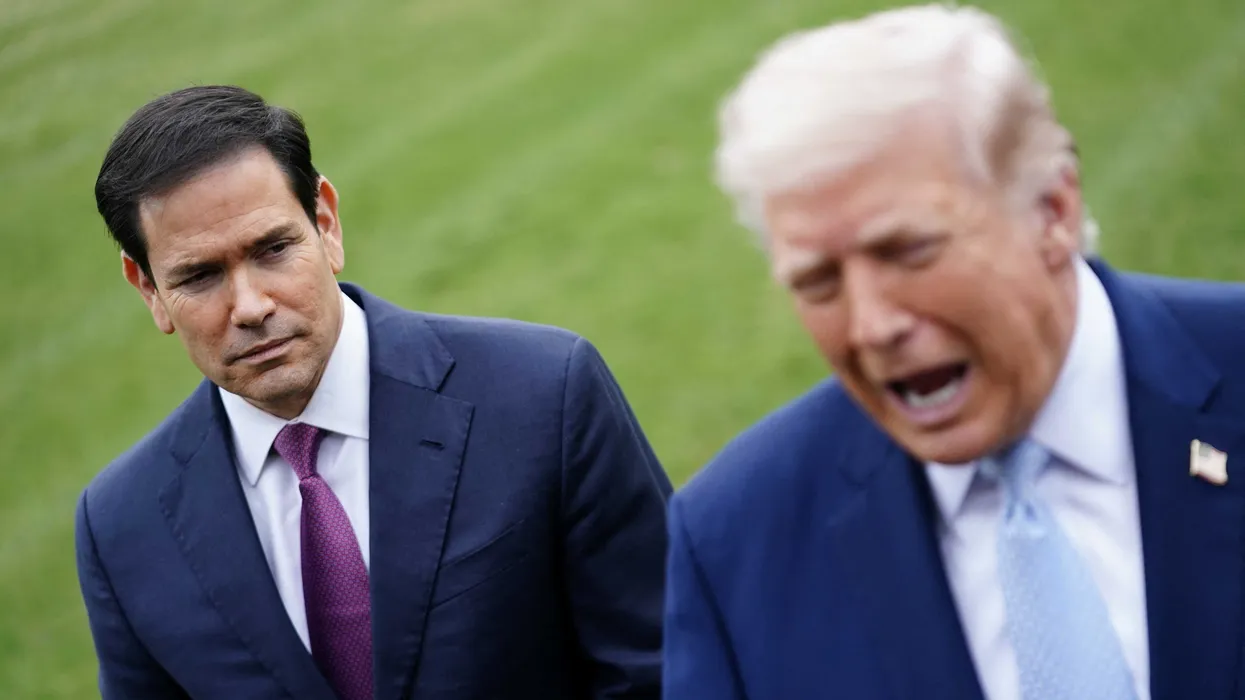 ‘Should I be in a bunker?’ Trump’s frantic posting spree disturbs onlookers