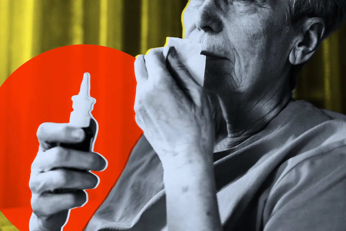 Scientists Intrigued by Nasal Spray That Reverse Brain Aging in Mice, Say It May Work on Humans as Well