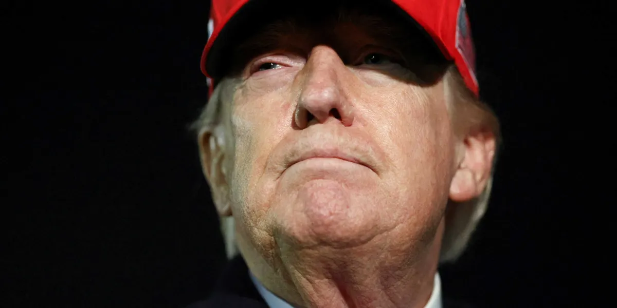 GOP stronghold ‘completely collapsing’ under the weight of Trump’s unpopularity: analyst