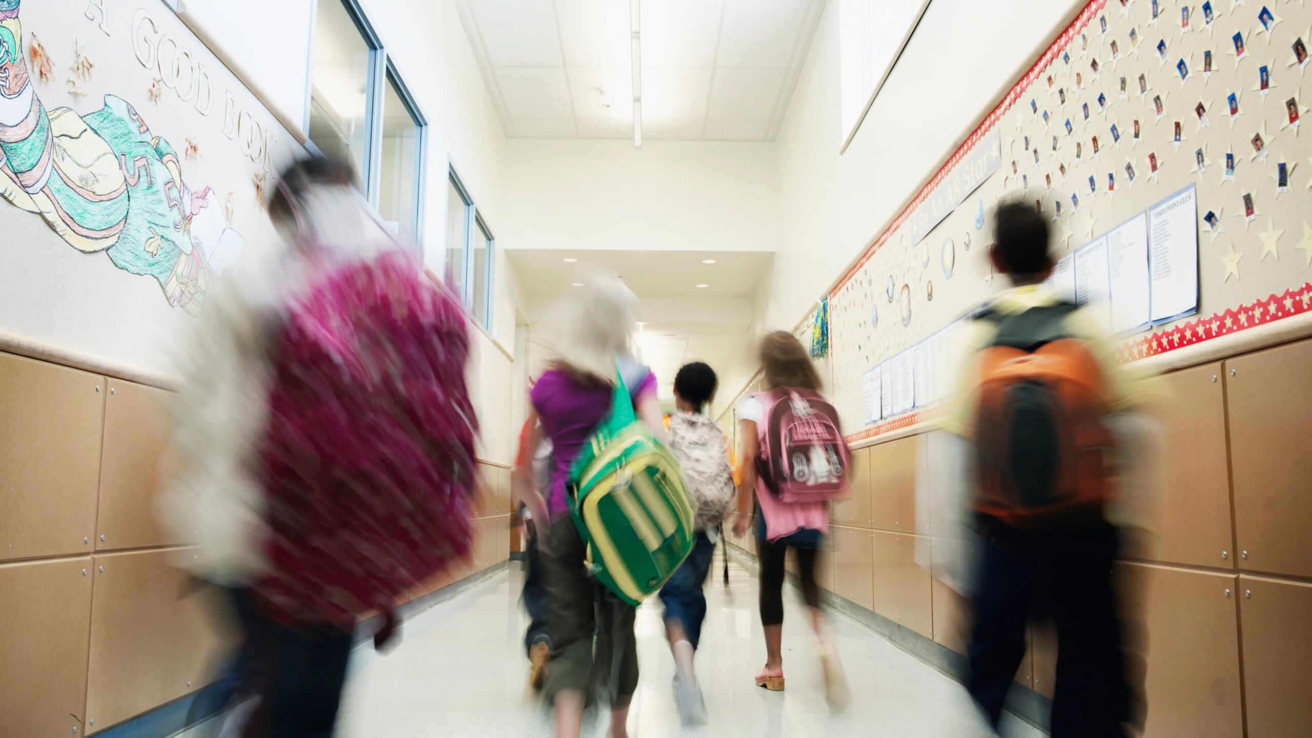 How American Schools Can Address Political Polarization