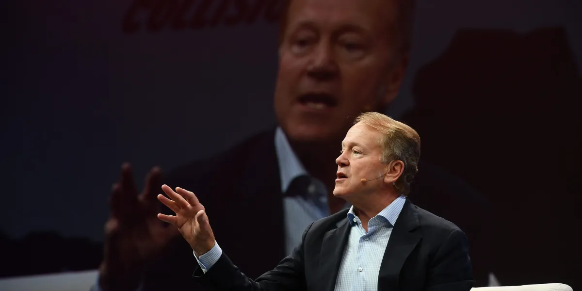 Cisco’s John Chambers lived through the dot-com crash. He says the AI bubble is harder to navigate