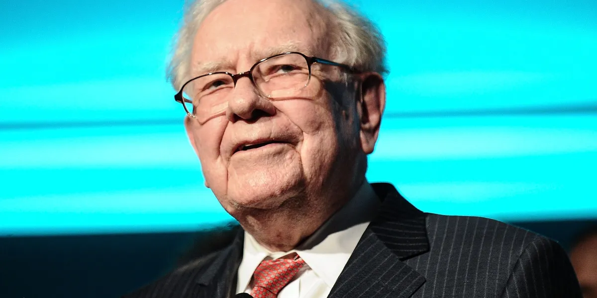 Warren Buffett’s favorite market indicator is flashing a warning