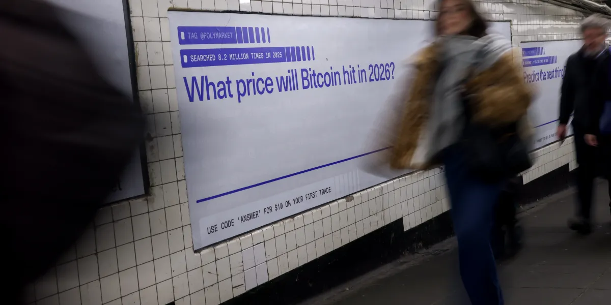 The crypto industry and prediction markets share a mission of disruption—but it’s not clear where crypto fits in