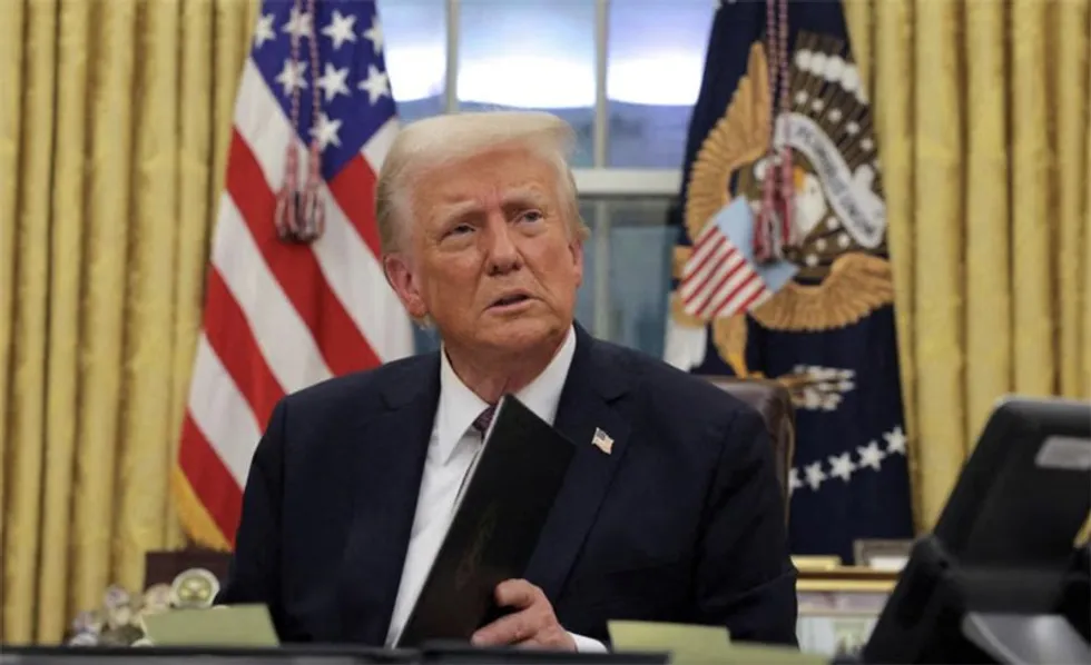 This slap in Trump’s face is a catastrophic warning