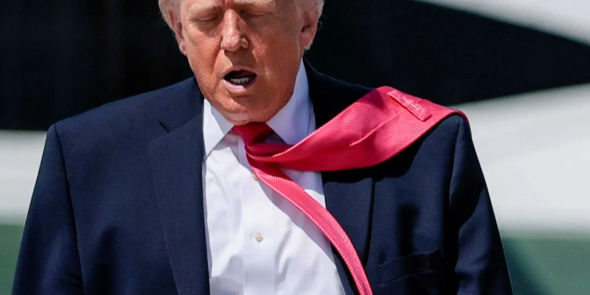 ‘I’m laughing’: Data expert dumbfounded by Trump’s new losing streak