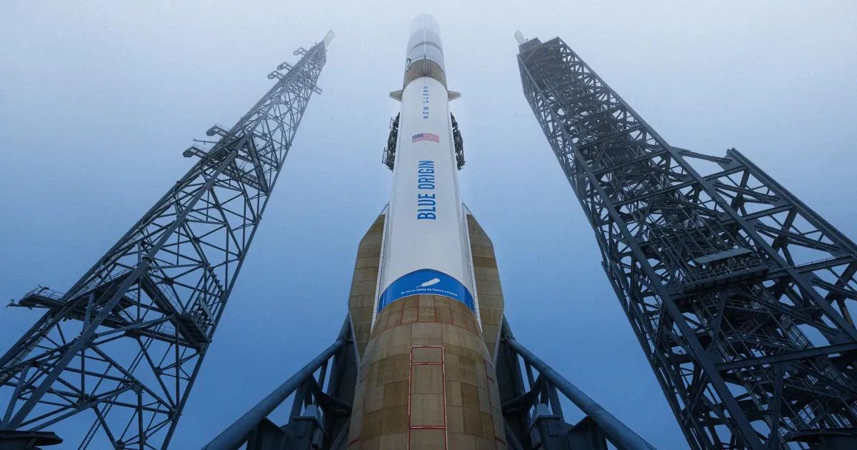 Jeff Bezos’ Space Company Just Screwed Up Very, Very Badly