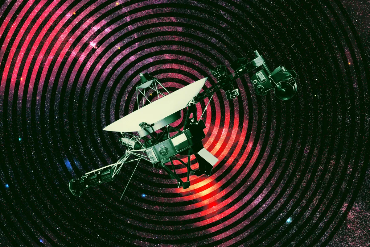 NASA Shuts Down Voyager 1 Instrument as Its Life Force Fades