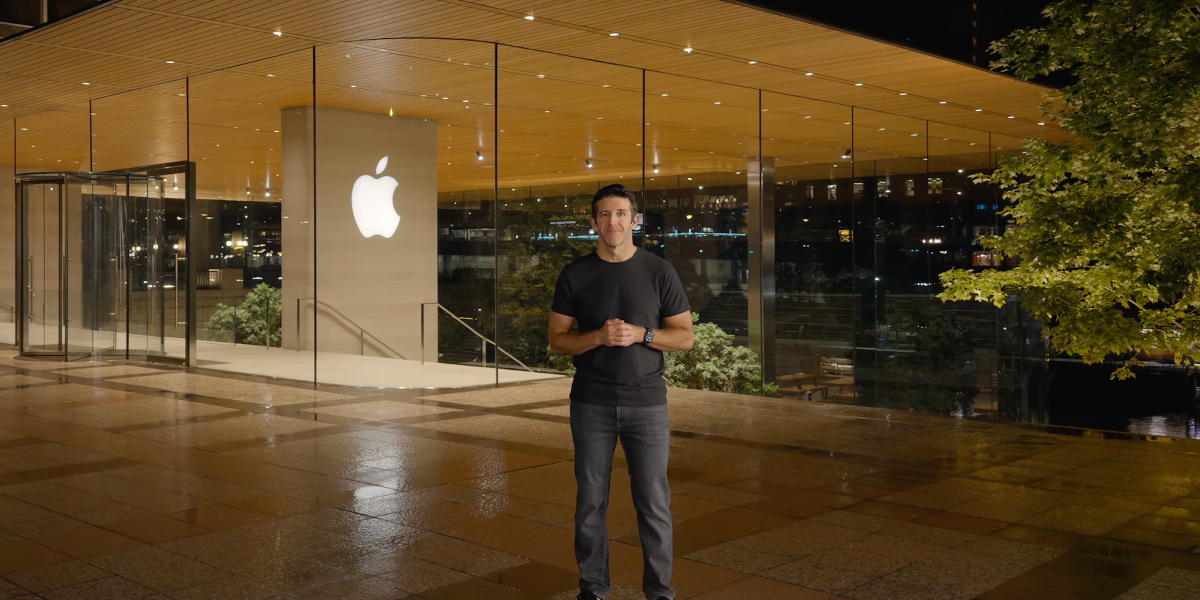 Meet John Ternus, the 51-year-old former swimming champ who will succeed Tim Cook as Apple CEO