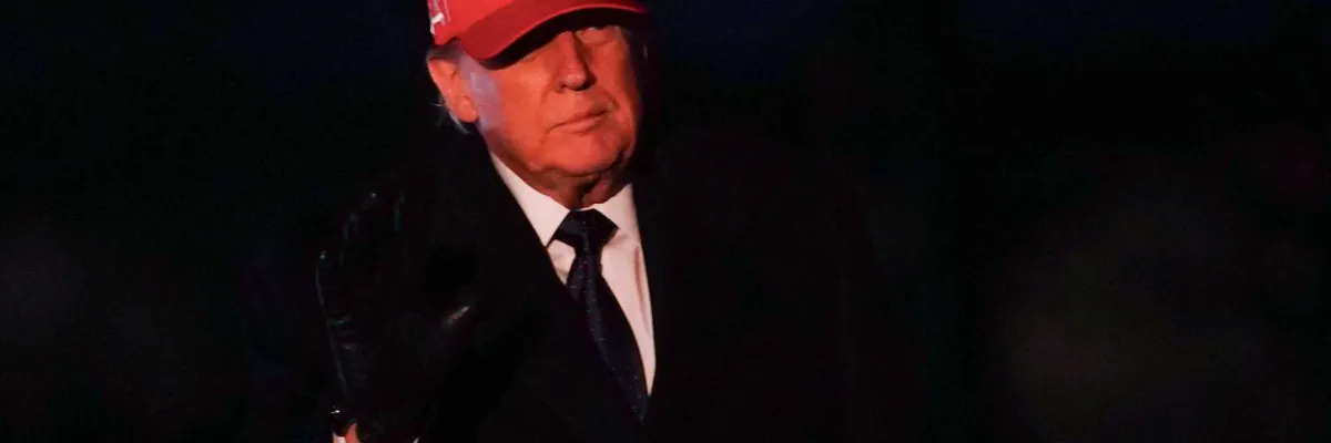 Trump’s unpopularity is crushing the GOP: analyst
