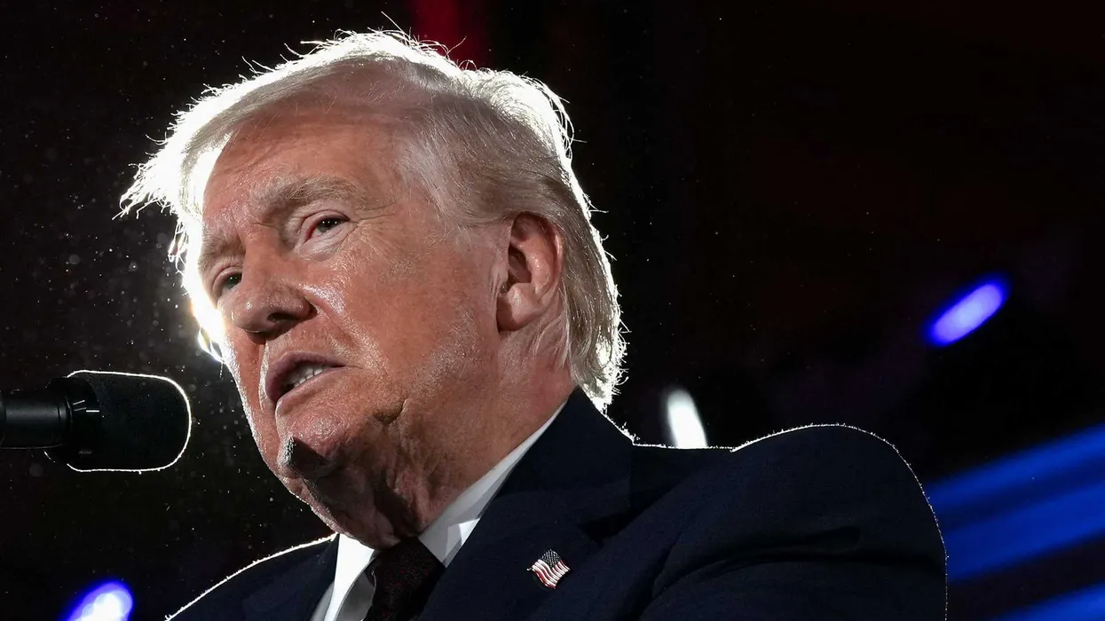 Trump makes admission on threat to target civilian sites: ‘It’s not my choice’