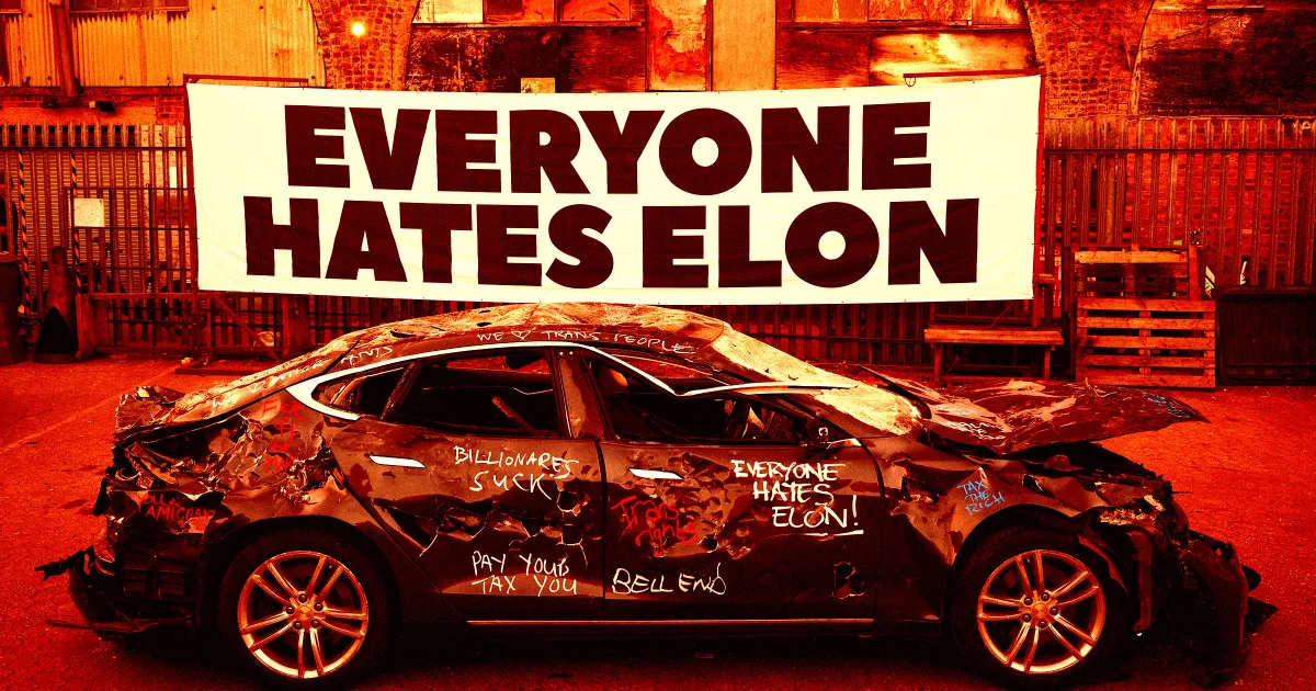 Tesla Drivers Losing Patience at Elon Musk’s Eternal Excuses