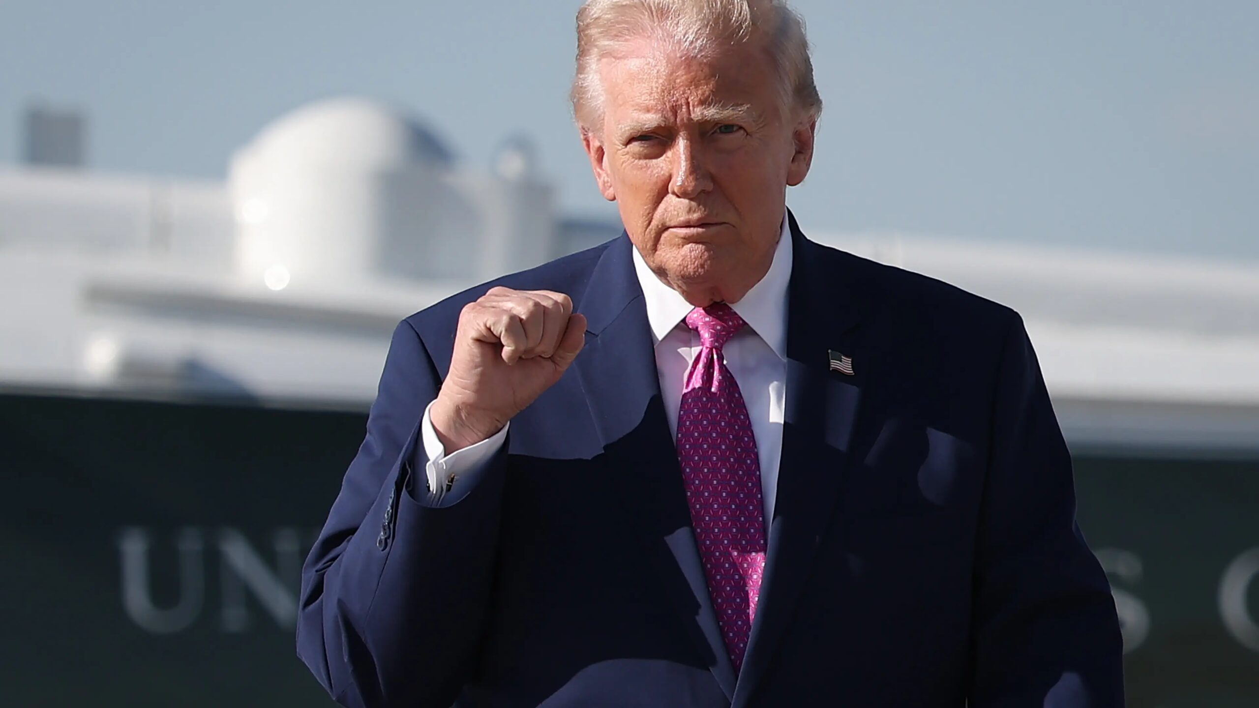 Trump Says He Does Not Want to Extend Cease-Fire as Iran Insists It Will ‘Not Negotiate Under Threat’