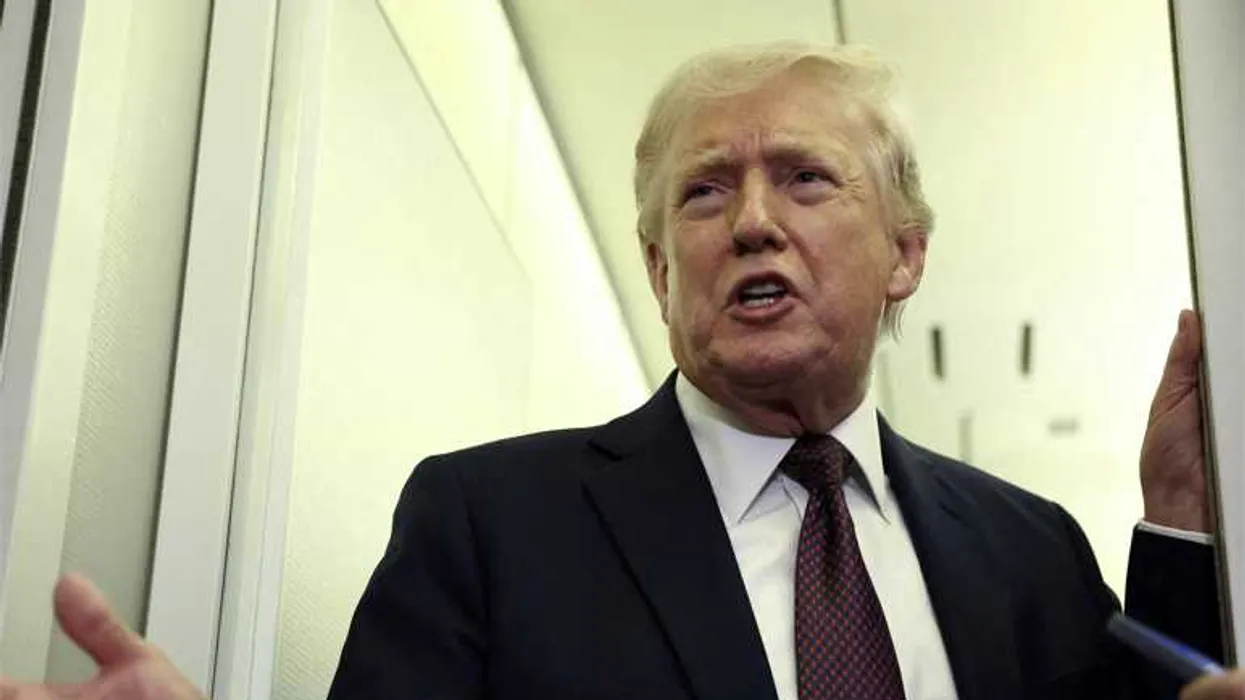 Reporter flags ‘telling’ Trump response after question ‘set him off’: ‘Got under his skin’