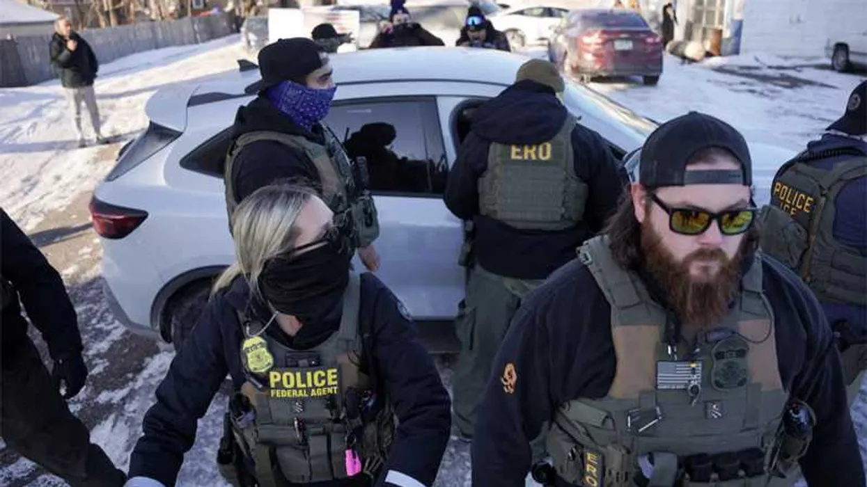 Reuters staffer fired after raising alarm over company providing services to ICE