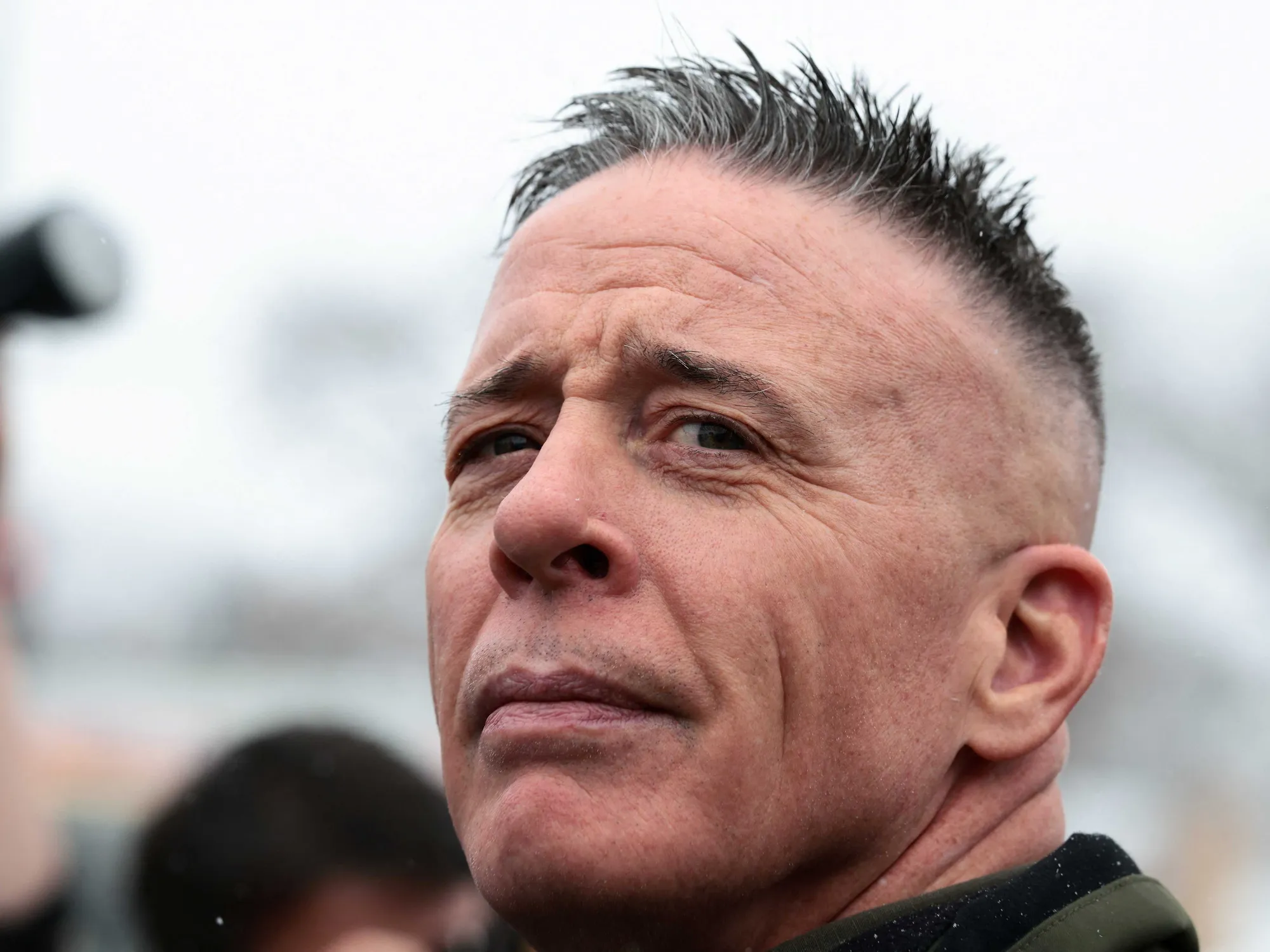 Shamed Greg Bovino resurfaces with praise for Hitler-loving racist X account
