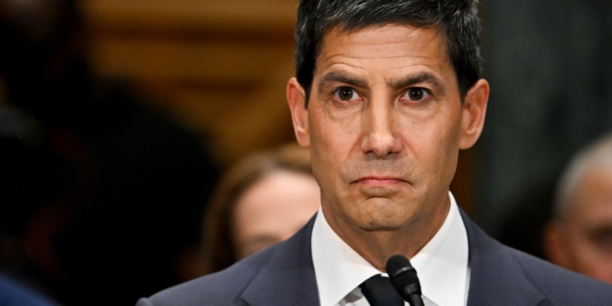 Kevin Warsh would be one of the wealthiest Fed chairs ever and says he ‘lived the American Dream.’ Here’s what he wants for the central bank
