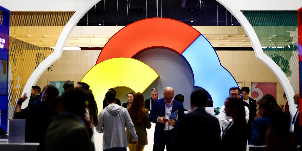 Google Cloud’s next big moment—and what it needs to continue its ascent