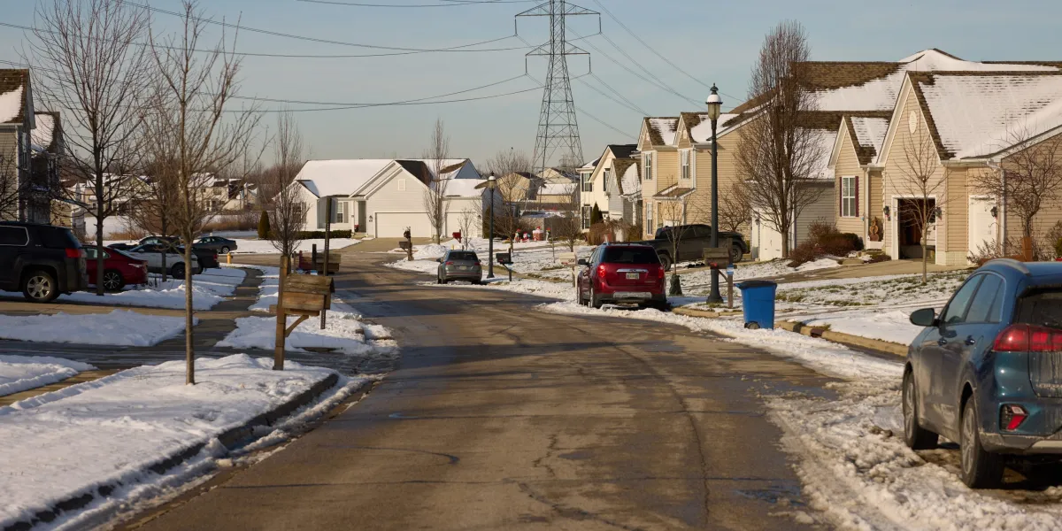 The tables have turned: Florida and Texas are the biggest losers in the housing market as Ohio emerges as a surprise winner