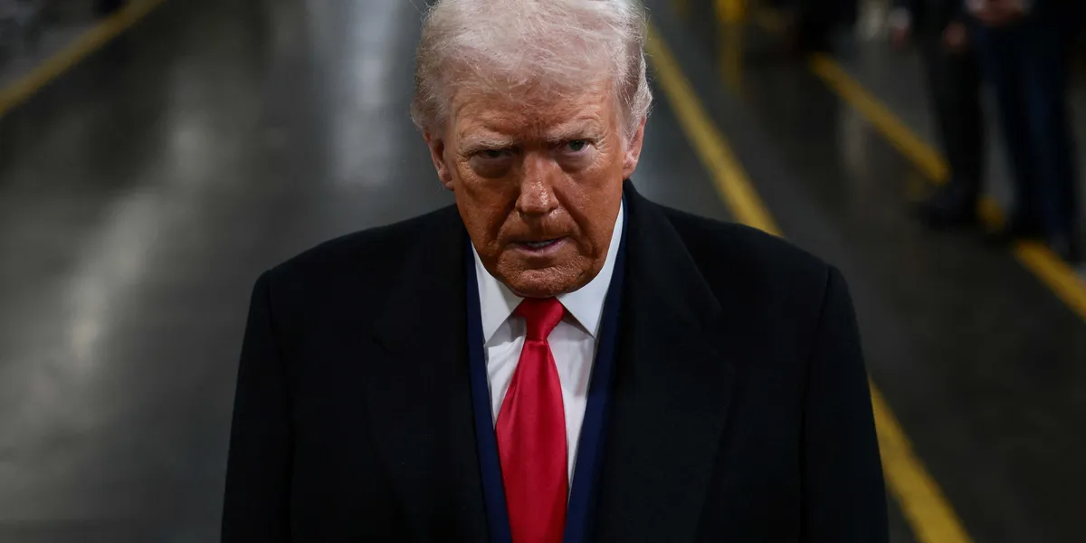 ‘Predator’: Right-wing podcast concludes Trump is a ‘sociopathic abuser’