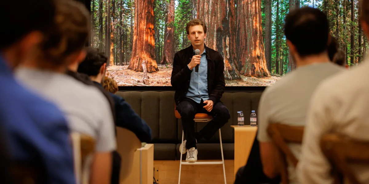 Are services the new software?  This venture capitalist thinks the future is in selling AI-delivered outcomes, not AI-powered products