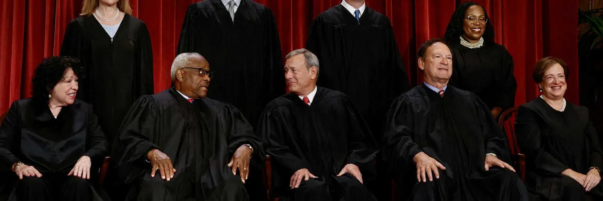 This Supreme Court fool earned a dubious honor