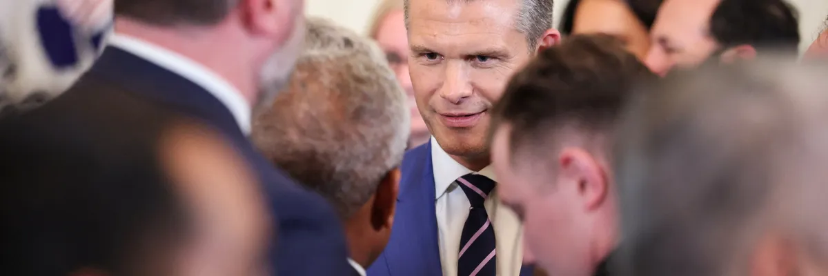 Pete Hegseth criticized over flu announcement