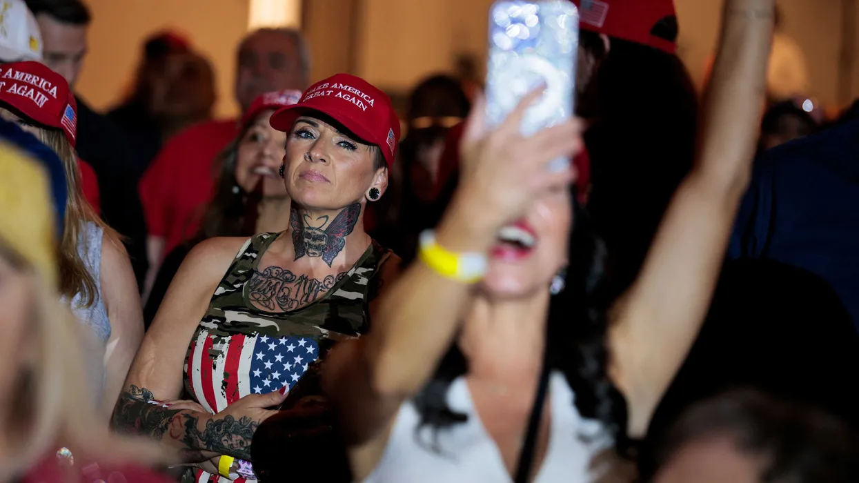MAGA erupts after blue state hits back at Trump with new election map: ‘Total travesty!’