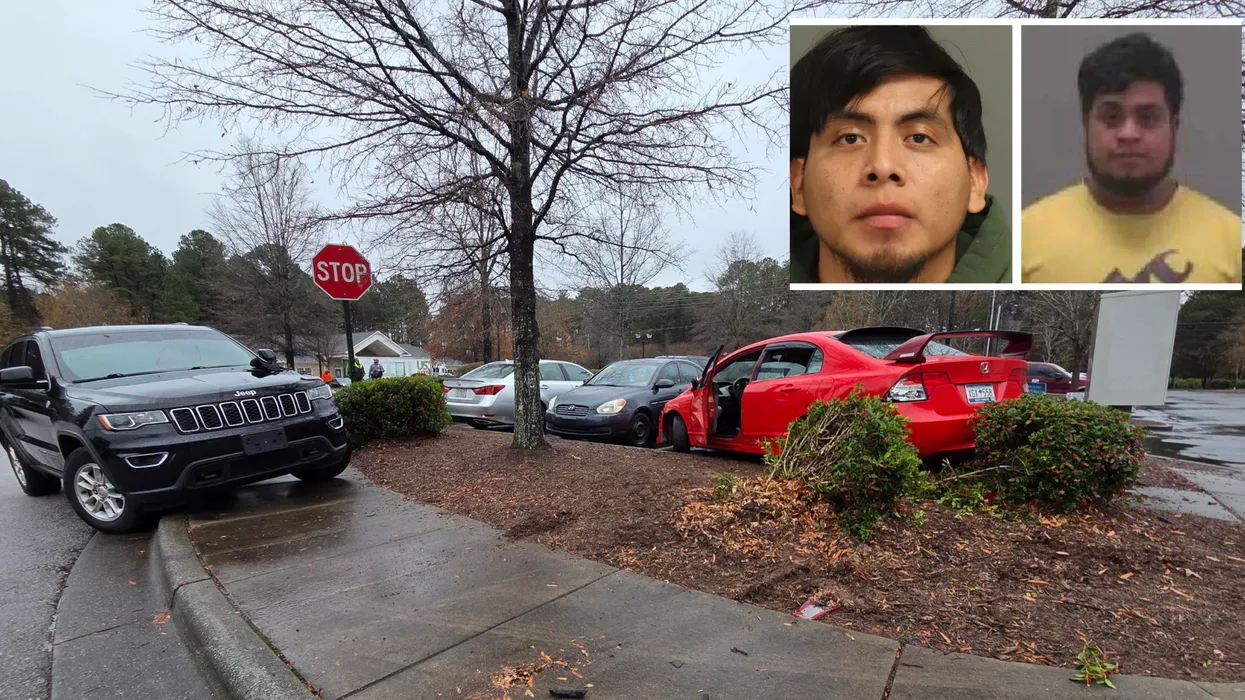 ICE blunder frees suspected kidnapper — twice