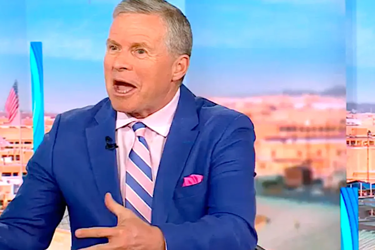 ‘Laugh out loud!’ Ex-GOP congressman predicts ex-Trump ally will ‘come crawling back’