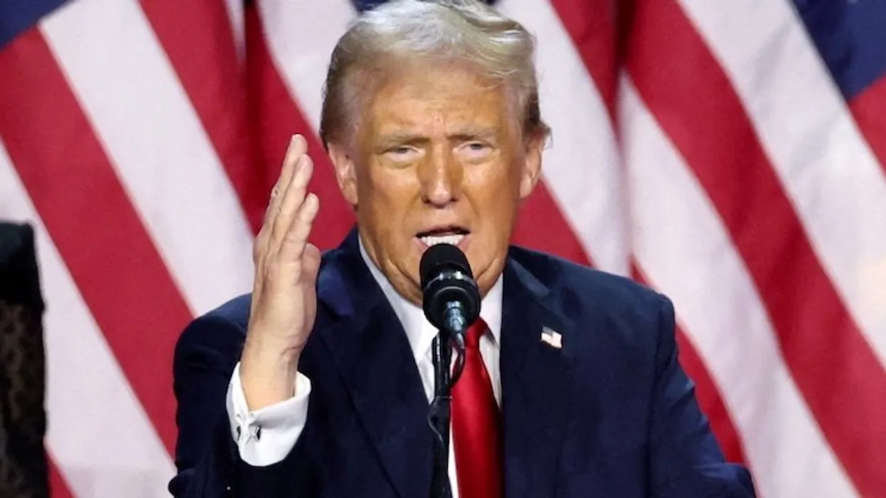 Trump launches new attack on conservative Supreme Court justices in morning melt down