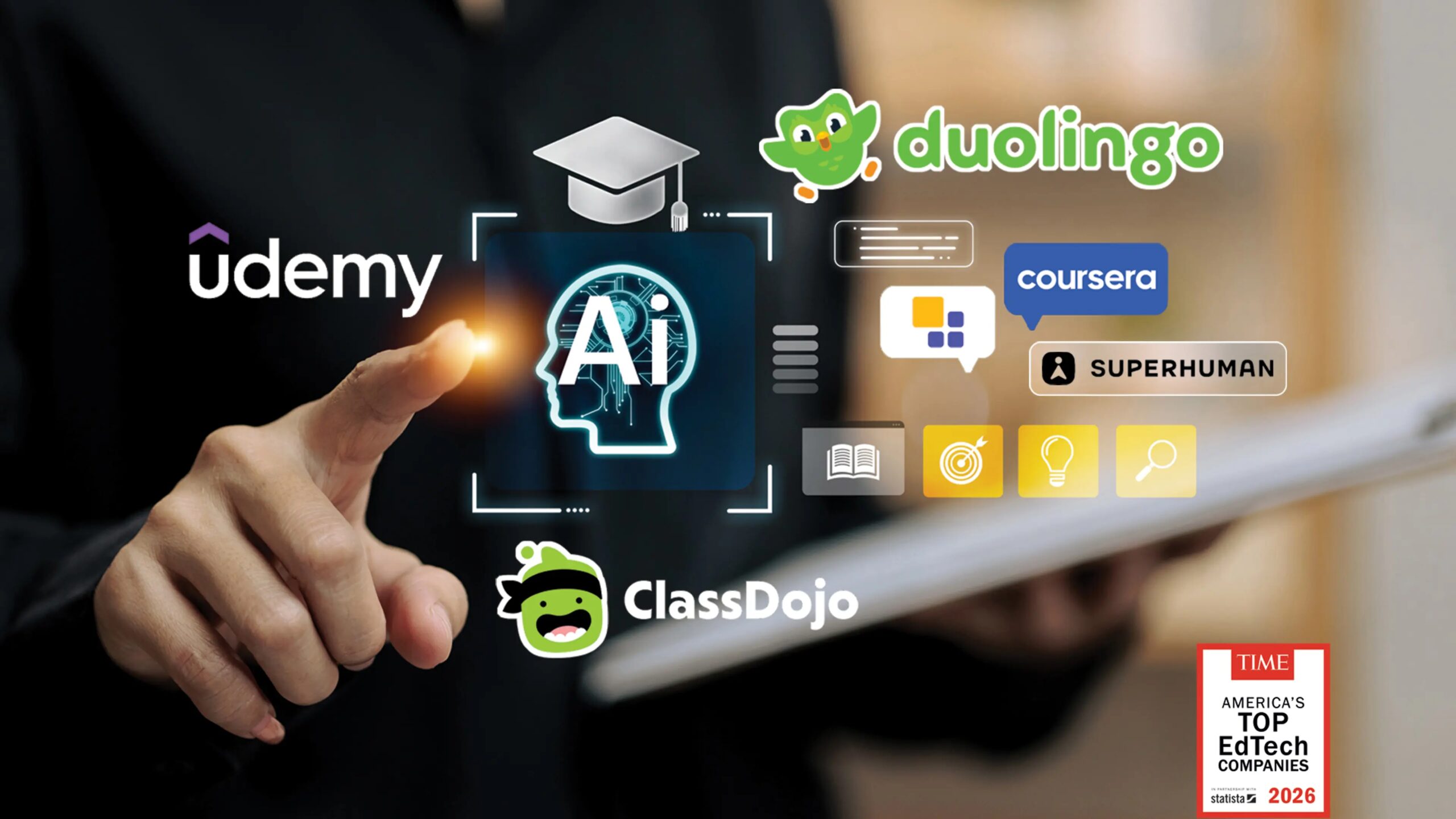 America’s Top EdTech Companies of 2026