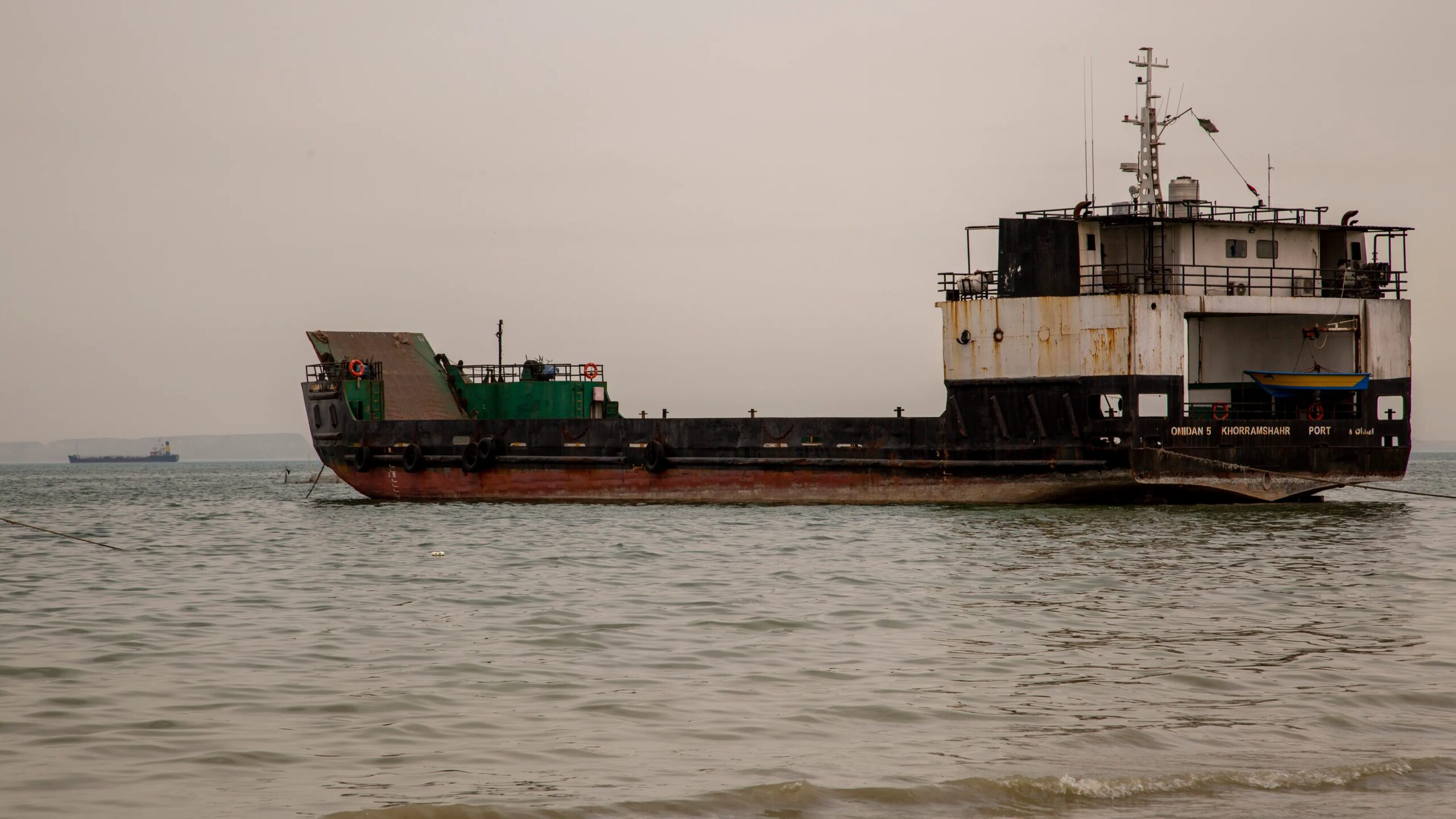 Tehran Says It Has Seized Two Ships in Strait of Hormuz as Iranian Adviser Argues Cease-Fire Means ‘Nothing’