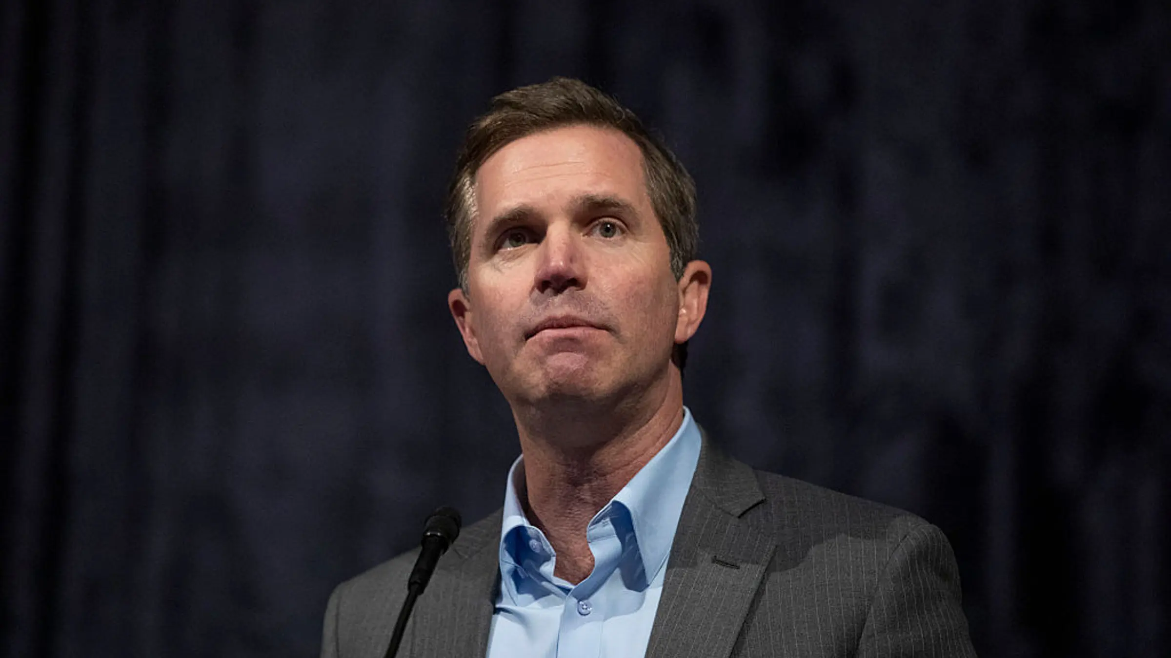 ‘Never Throw Anyone Under the Bus’: Andy Beshear’s LGBTQ Bet For 2028