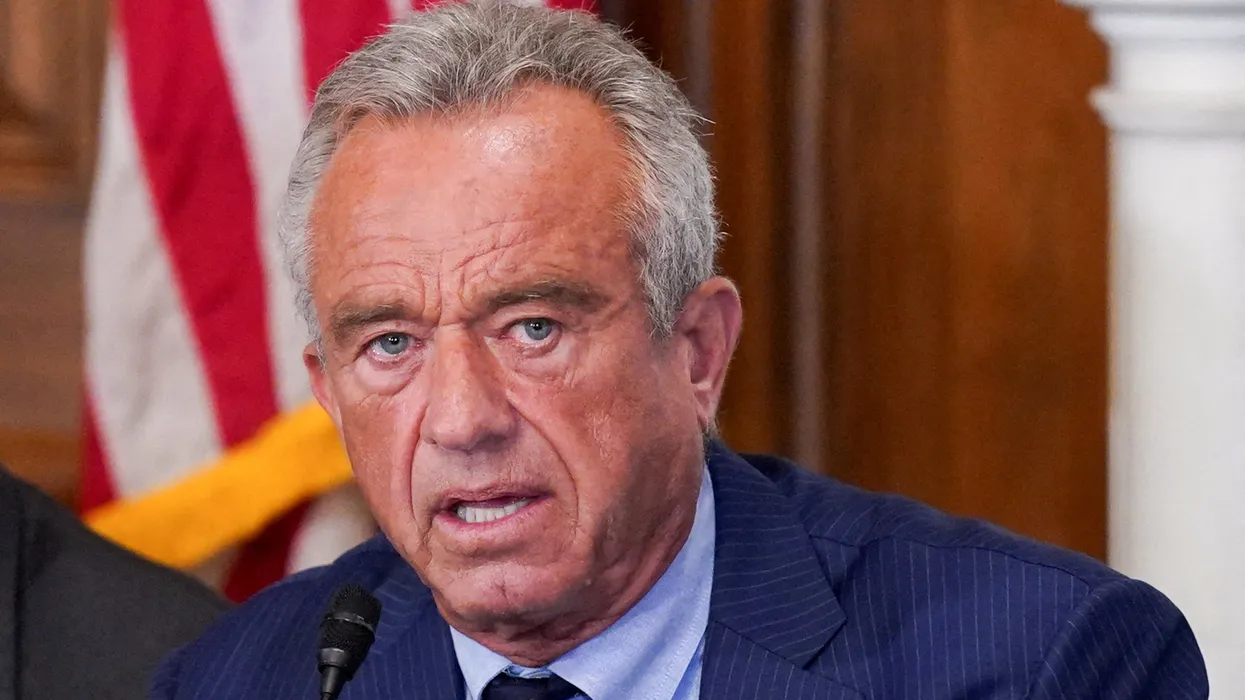 Even RFK Jr. can’t defend why his FDA is stomping on cancer research: WSJ