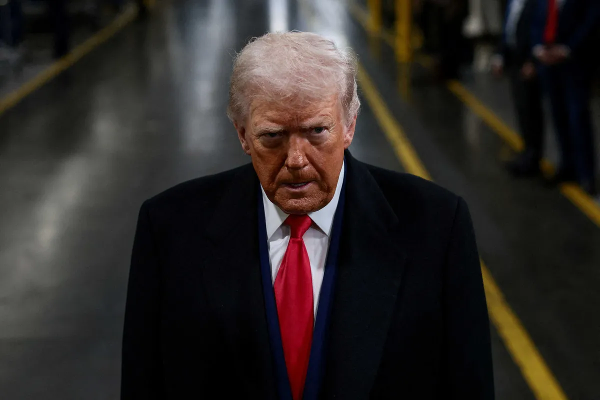 Trump is ‘in a bad mood’ and ready to start a Cabinet firing spree: GOP senator
