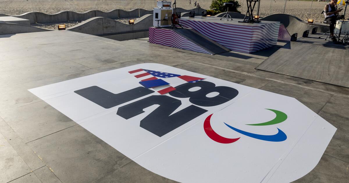 Are you still hoping to buy Olympic tickets? LA28 shares terms for second ticket drop
