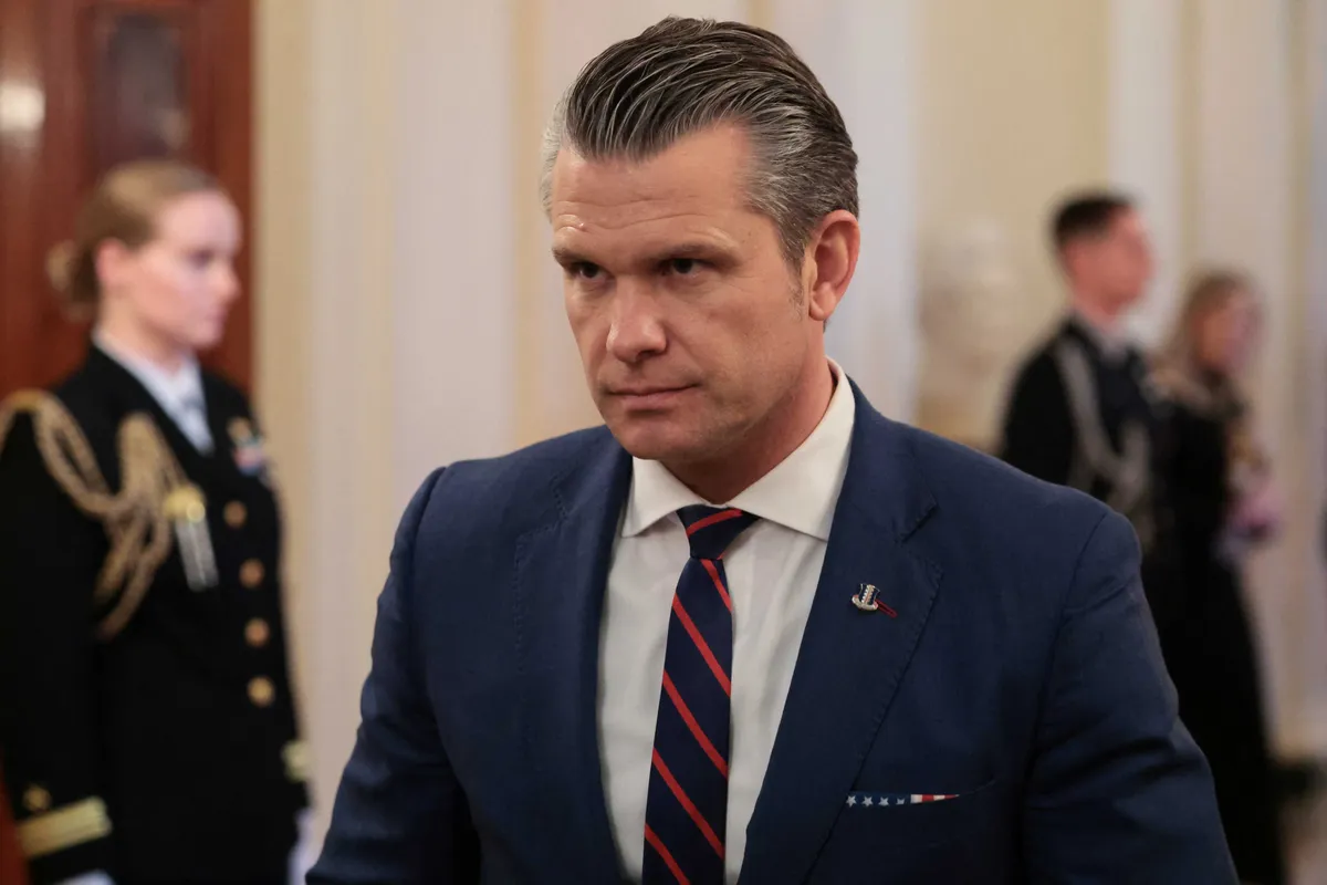 Nobel winner sounds alarm over Hegseth’s ‘loyalty tests’: ‘Should terrify every American’