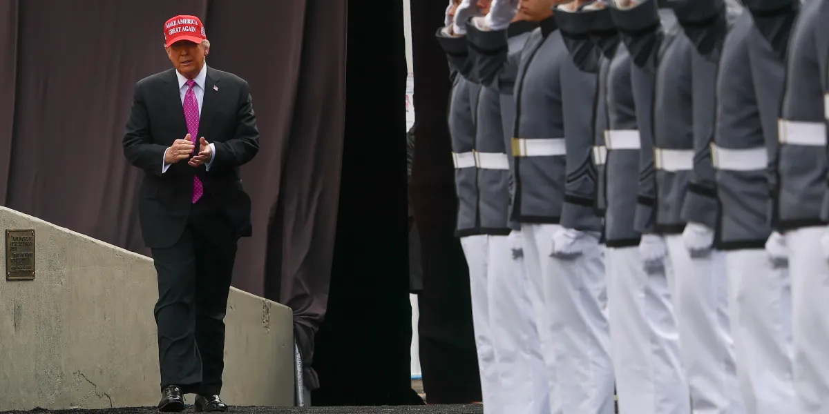 When interest on national debt overtook military spending, it triggered a limit where the U.S. may ‘cease to be a great power’, warns Hoover historian