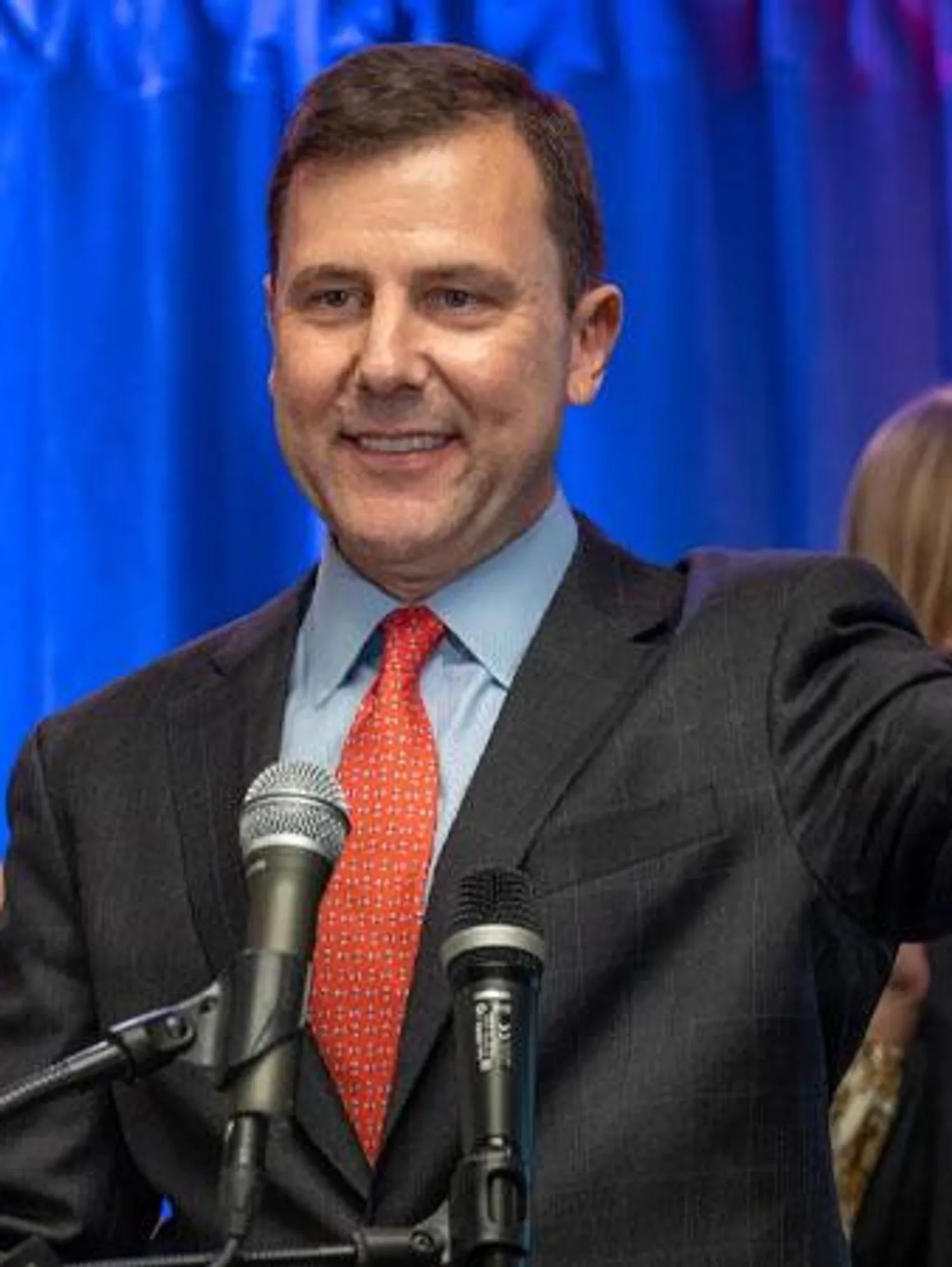 ‘I didn’t know it was that long’: Fellow Republican shocked to find lawmaker has vanished