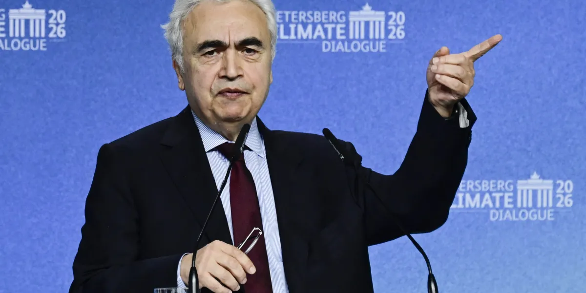 ‘The biggest energy security threat in history’: IEA chief warns 13 million barrels a day are gone with no cure in sight