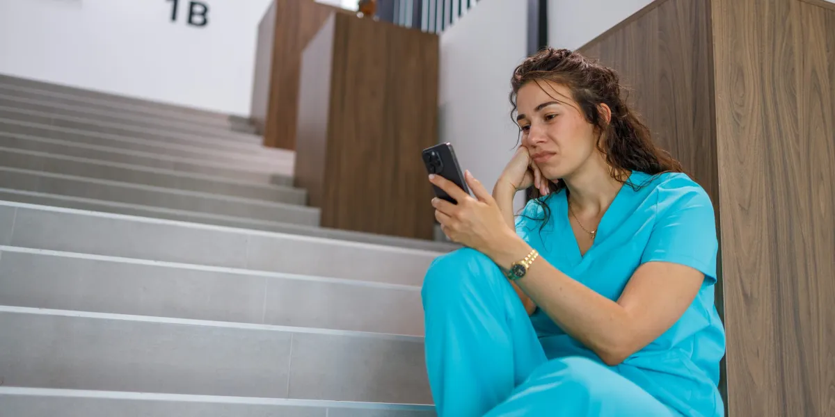 The tech industry is applying an Uber-style ‘gigification’ model to nursing. It means no workers’ comp, AI managers, and ‘surveillance wages’