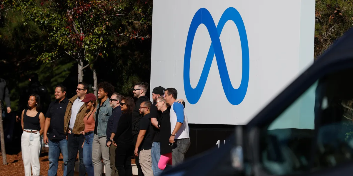 Meta, Microsoft look to trim workforces amid heavy AI spending
