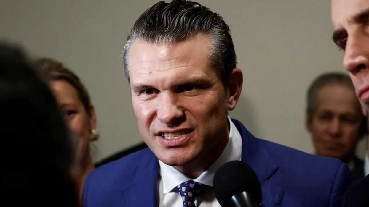 ‘Knows he’s a joke’: Capitol Hill goes nuclear on Hegseth after mid-war ‘score-settling’